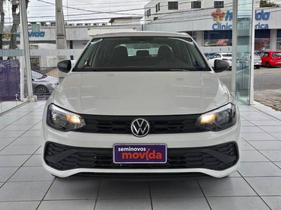 VOLKSWAGEN POLO 1.0 MPI TRACK MANUAL